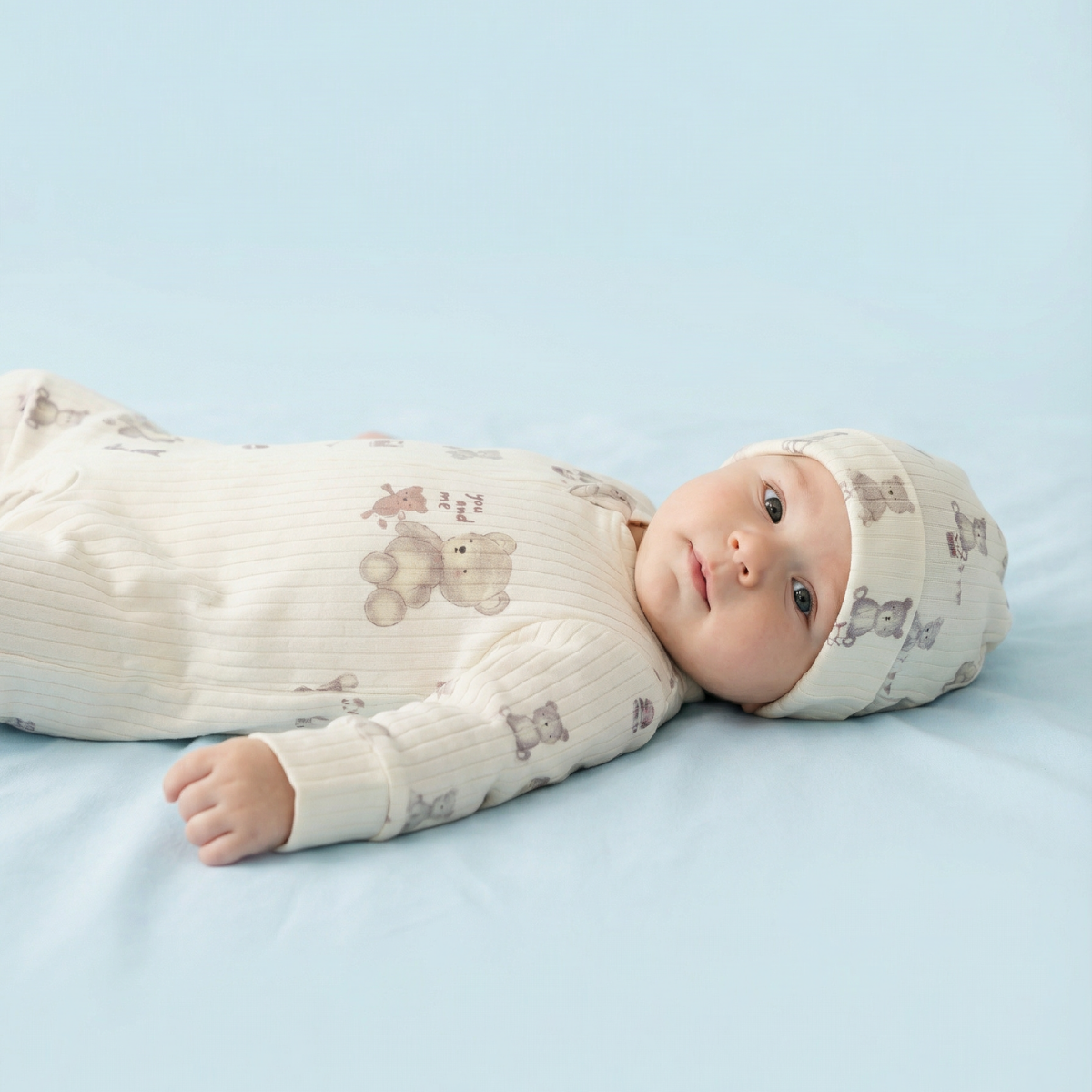 Bebek ve Çocuk Giyiminde Doğru Seçim: Beden, Kumaş ve Konfor Rehberi