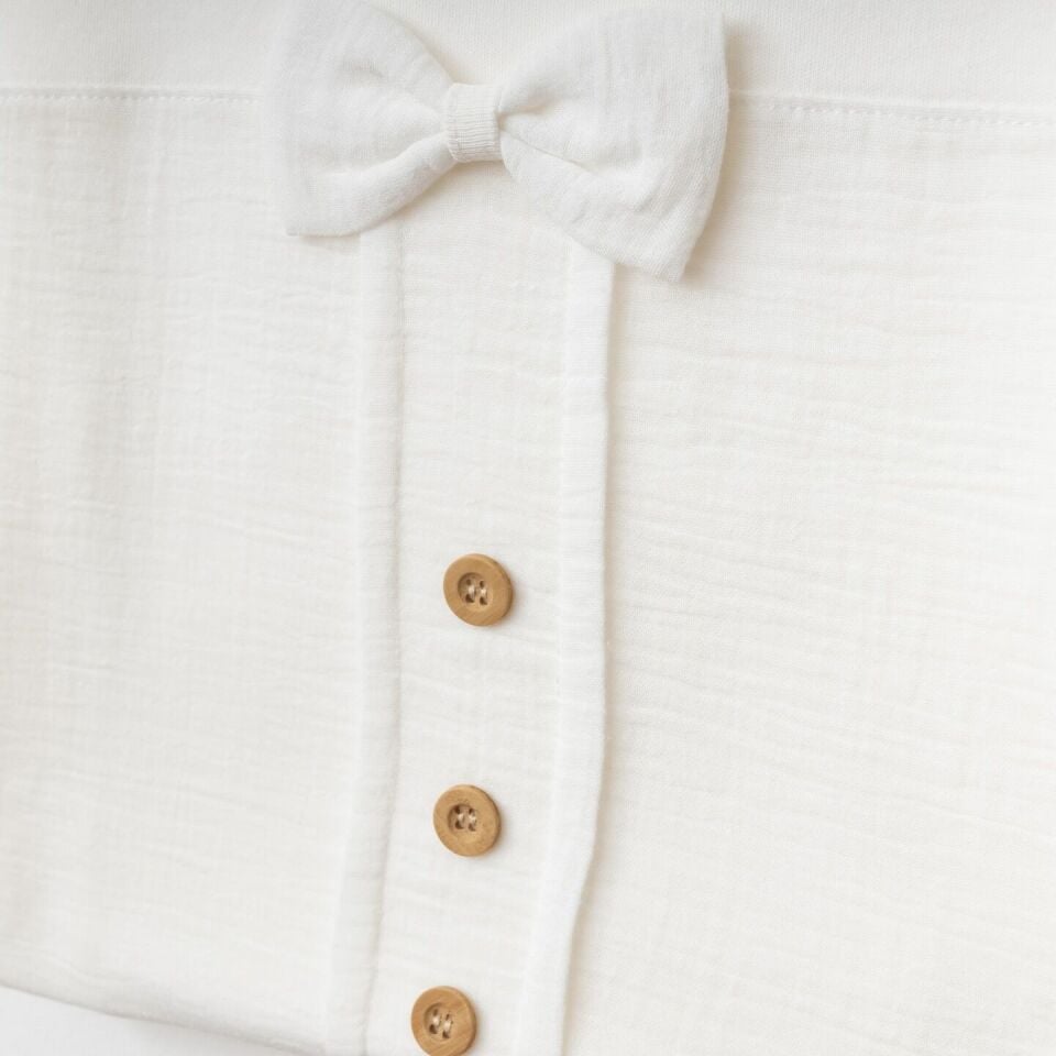 10'lu Pamuklu Erkek Bebek Hastane Çıkışı Seti