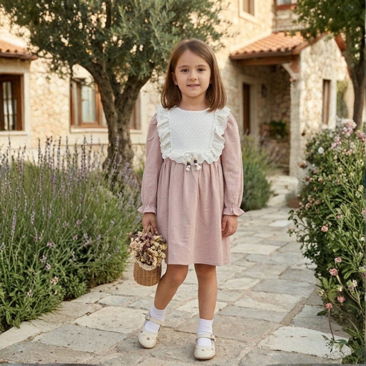 kiz-cocuk-pudra-dantel-yaka-elbise.jpg