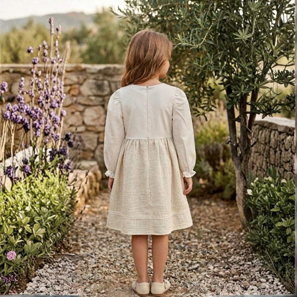 kiz-cocuk-Bej-ekose-dantel-yaka-elbise.jpg